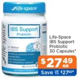 Good Price Pharmacy Life-Space IBS Support Probiotic offer