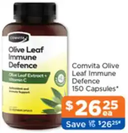 Good Price Pharmacy Comvita Olive Leaf Immune Defence offer