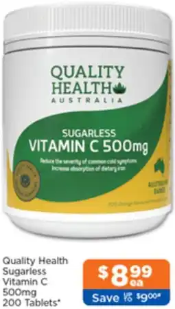 Good Price Pharmacy Quality Health Sugarless Vitamin C offer