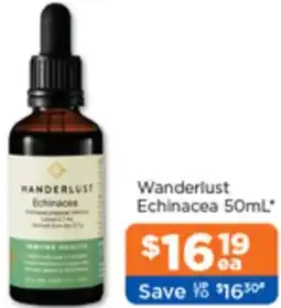 Good Price Pharmacy Wanderlust Echinacea offer