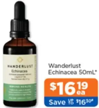 Good Price Pharmacy Wanderlust Echinacea offer