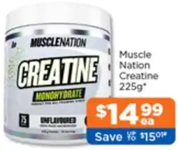 Good Price Pharmacy Muscle Nation Creatine offer
