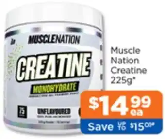 Good Price Pharmacy Muscle Nation Creatine offer