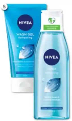 Good Price Pharmacy Nivea Refreshing Wash Gel or Toner offer