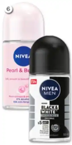 Good Price Pharmacy Nivea Roll-On Deodorant offer