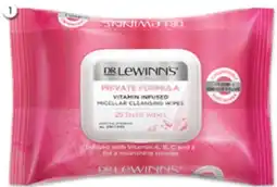 Good Price Pharmacy Dr. LeWinn's Vitamin Infused Micellar Wipes offer