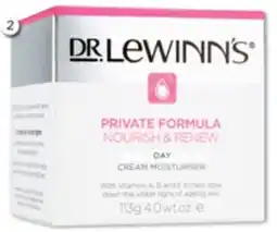 Good Price Pharmacy Dr. LeWinn's Private Formula Day Cream Moisturiser offer
