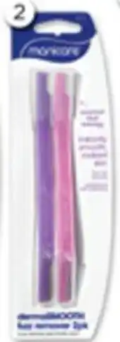 Good Price Pharmacy Manicare DermaSmooth Fuzz Remover offer
