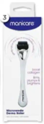 Good Price Pharmacy Manicare Microneedle Derma Roller offer