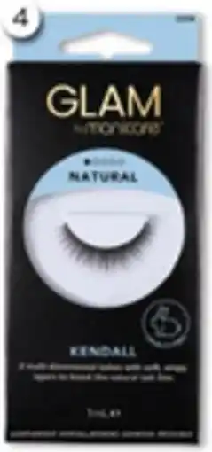 Good Price Pharmacy Manicare Glam Kendall Lashes offer