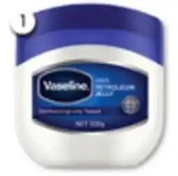 Good Price Pharmacy Vaseline Petroleum Jelly offer