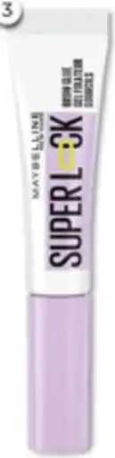 Good Price Pharmacy Maybelline Super Lock Brow Glue offer