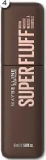 Good Price Pharmacy Maybelline Superfluff Brow Mousse offer