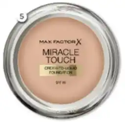 Good Price Pharmacy Max Factor Miracle Touch Foundation offer