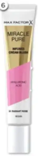 Good Price Pharmacy Max Factor Miracle Pure Blush offer