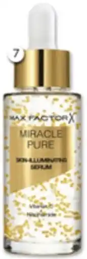 Good Price Pharmacy Max Factor Miracle Pure Vitamin C Serum offer