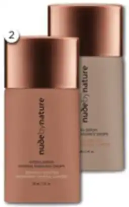 Good Price Pharmacy Nude by Nature Hydra Serum Mineral Radiance Drops offer