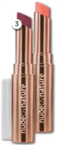 Good Price Pharmacy Nude by Nature Tinted Lip Butter offer