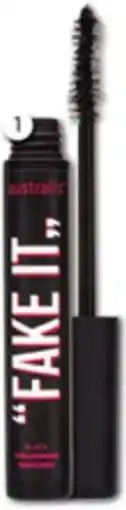 Good Price Pharmacy Australis Fake It Volume Mascara offer