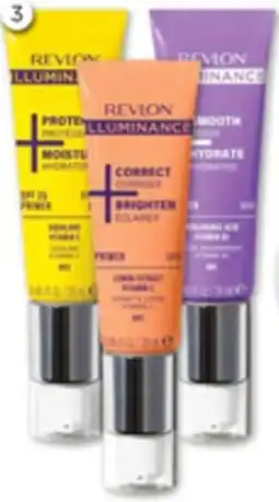 Good Price Pharmacy Rovion Illuminance Protect + Moisturize SPF 25, Correct + Brighten or Smooth + Hydrate Primer offer