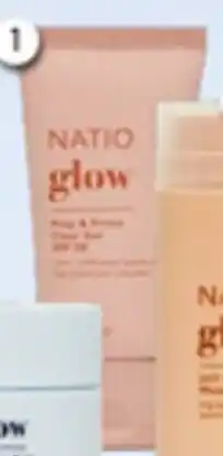 Good Price Pharmacy Natio Glow Beauty Boost Cleansing Balm offer