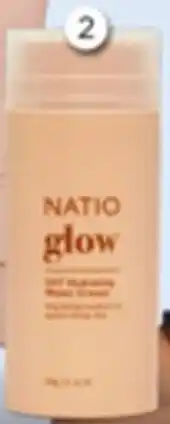 Good Price Pharmacy Natio Glow Prep & Prime Clear Gel SPF 50 offer