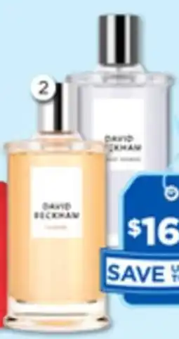 Good Price Pharmacy David Beckham Classic or Classic Homme offer