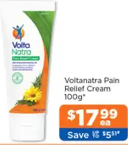 Good Price Pharmacy Voltanatra Pain Relief Cream offer