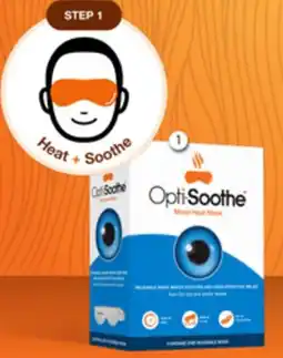 Good Price Pharmacy Opti-Soothe Moist Heat Mask offer
