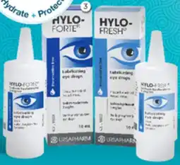 Good Price Pharmacy Hylo-Forte or Hylo-Fresh Lubricating Eye Drops offer