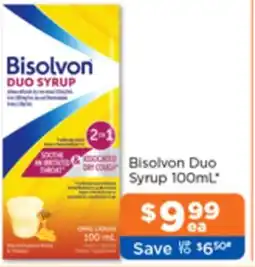 Good Price Pharmacy Bisolvon Duo Syrup offer