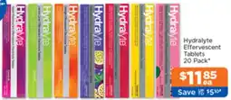 Good Price Pharmacy Hydralyte Effervescent Tablets offer