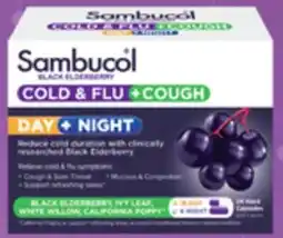 Good Price Pharmacy Sambucol Cold & Flu + Cough offer