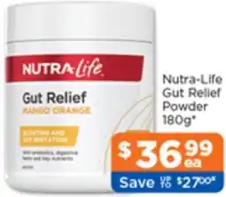 Good Price Pharmacy Nutra-Life Gut Relief Powder offer