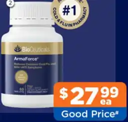 Good Price Pharmacy Bloceuticals Armaforce offer