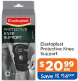 Good Price Pharmacy Elastoplast Protective Knee Support offer
