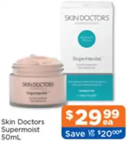 Good Price Pharmacy Skin Doctors Supermoist offer