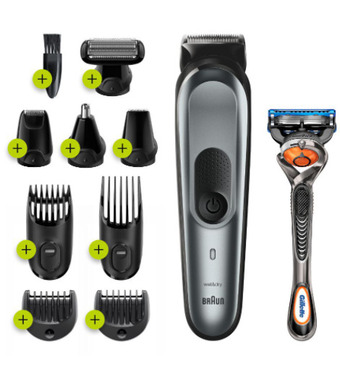 Shaver Shop Braun series 7 10-in-1 trimmer multigroom kit offer