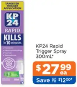 Good Price Pharmacy KP24 Rapid Trigger Spray offer