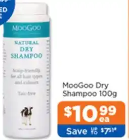 Good Price Pharmacy MooGoo Dry Shampoo offer