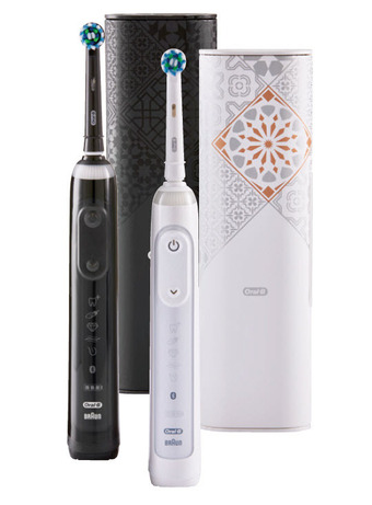 Oral-b genius ai electric toothbrush