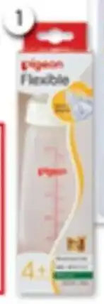 Good Price Pharmacy Pigeon Flexible PP Bottle offer