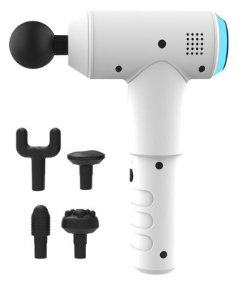 Homedics handheld physio massage gun