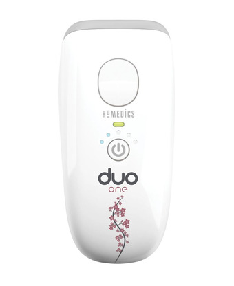 Shaver Shop Homedics duo one ipl long term hair removal offer