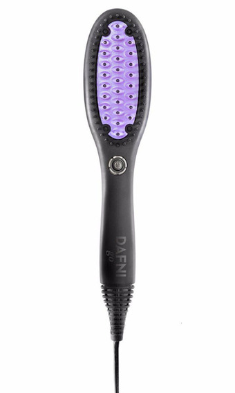 Shaver Shop Dafni go hair straightening ceramic brush offer