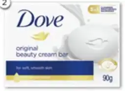 Good Price Pharmacy Dove Original Beauty Cream Bar offer