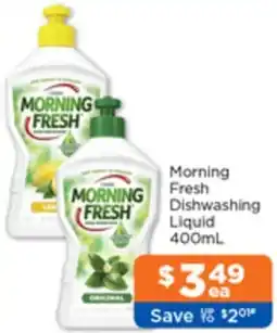 Good Price Pharmacy Morning Fresh Dishwashing Liquid offer