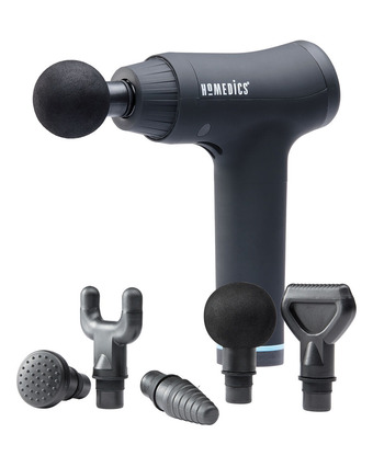 Shaver Shop Homedics therapist select plus percussion massage gun offer