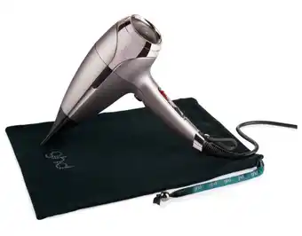 Shaver Shop Ghd helios hair dryer in warm pewter offer
