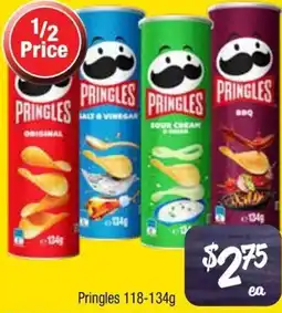 Farmer Jack's Pringles offer